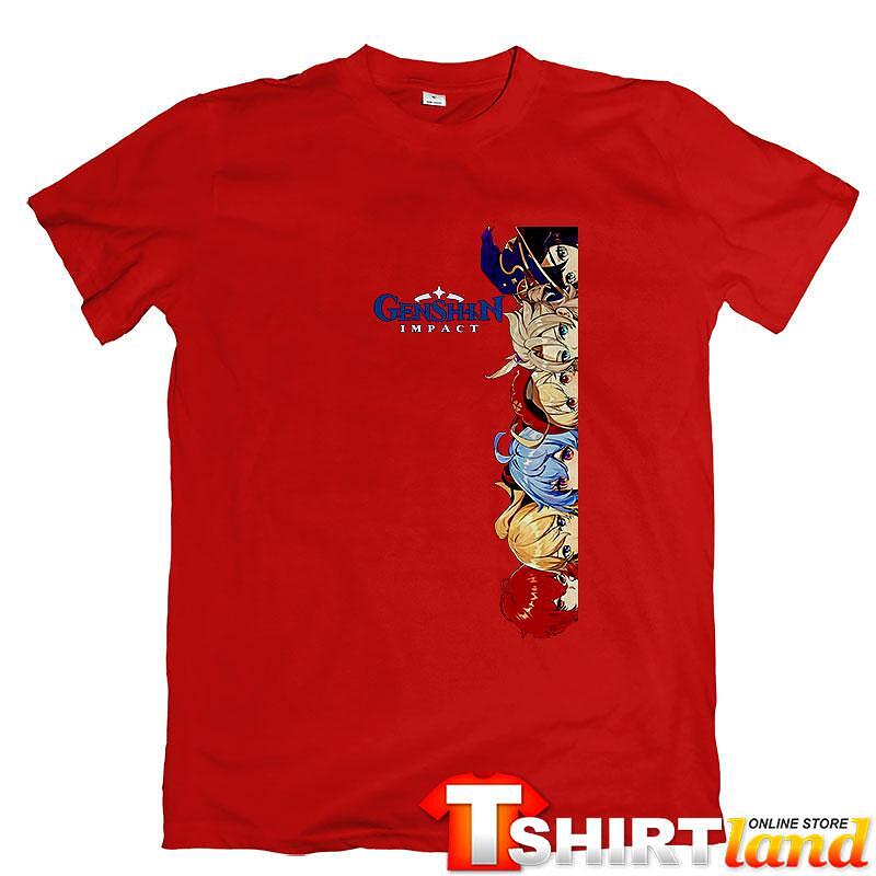 Tricou Genshin Impact TSA 059