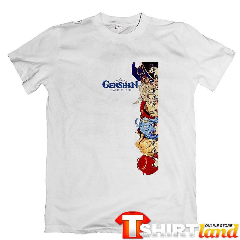 Tricou Genshin Impact TSA 059