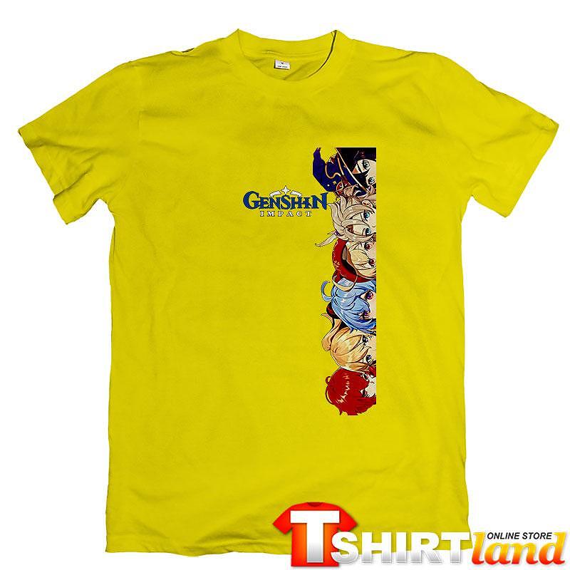 Tricou Genshin Impact TSA 059