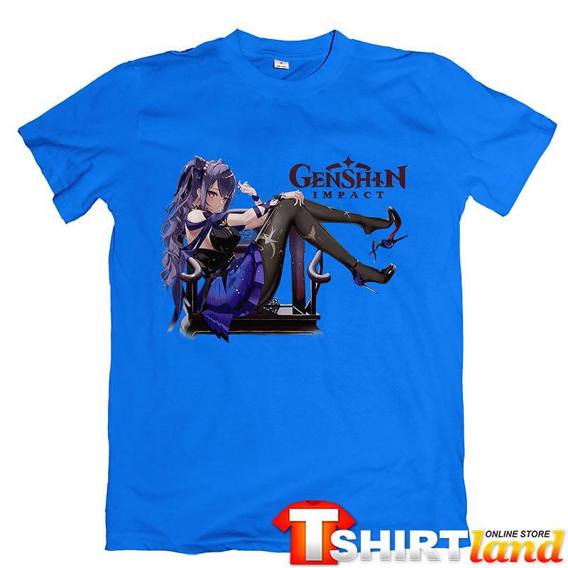 Tricou Genshin Impact TSA 060