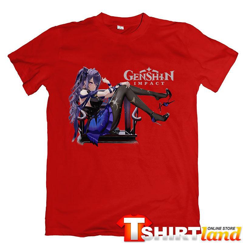 Тениска Genshin Impact TSA 060
