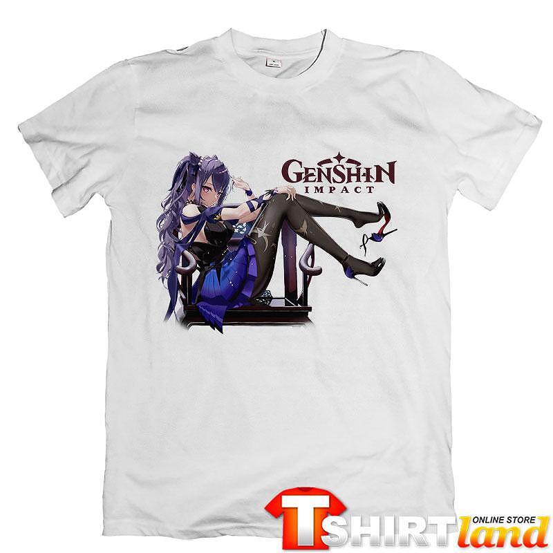 Тениска Genshin Impact TSA 060