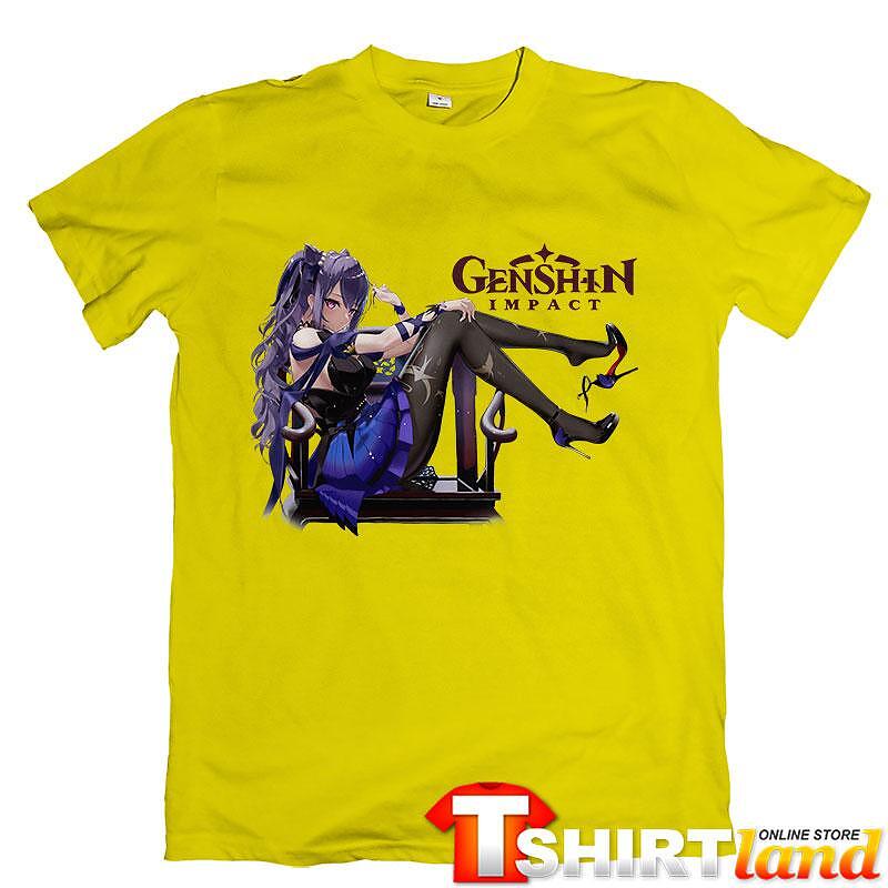 Тениска Genshin Impact TSA 060