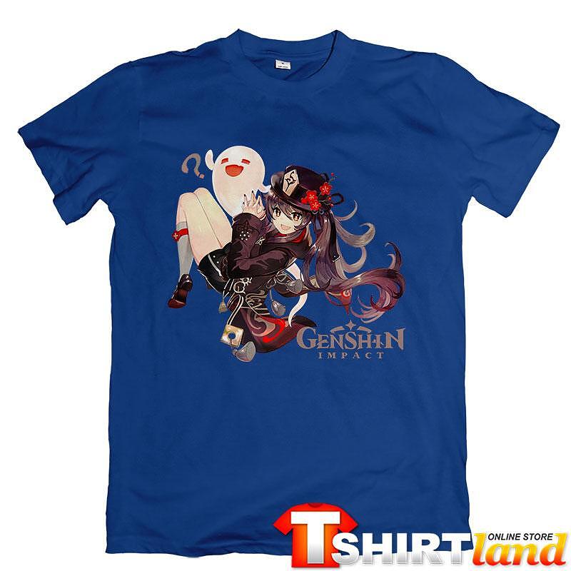 T-shirt Genshin Impact TSA 063