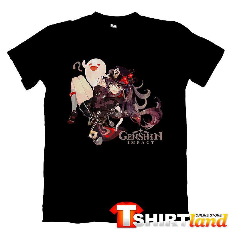 T-shirt Genshin Impact TSA 063