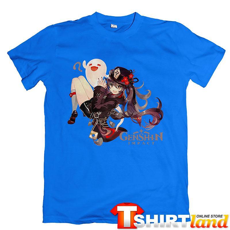 T-shirt Genshin Impact TSA 063