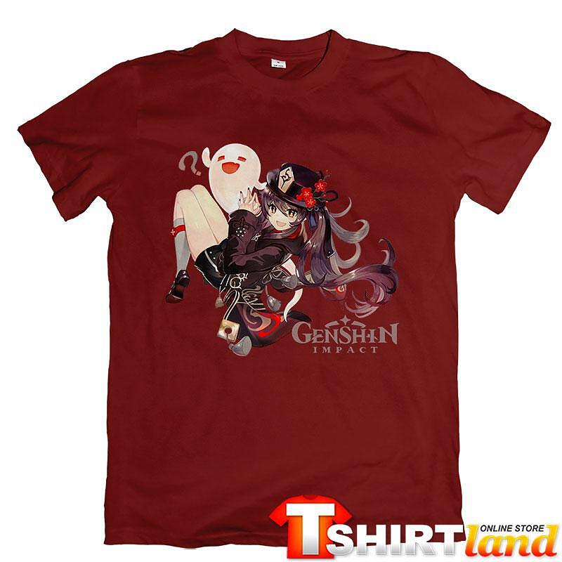 Tricou Genshin Impact TSA 063