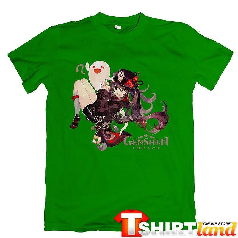 T-shirt Genshin Impact TSA 063