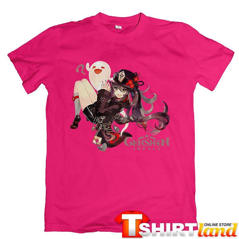 T-shirt Genshin Impact TSA 063