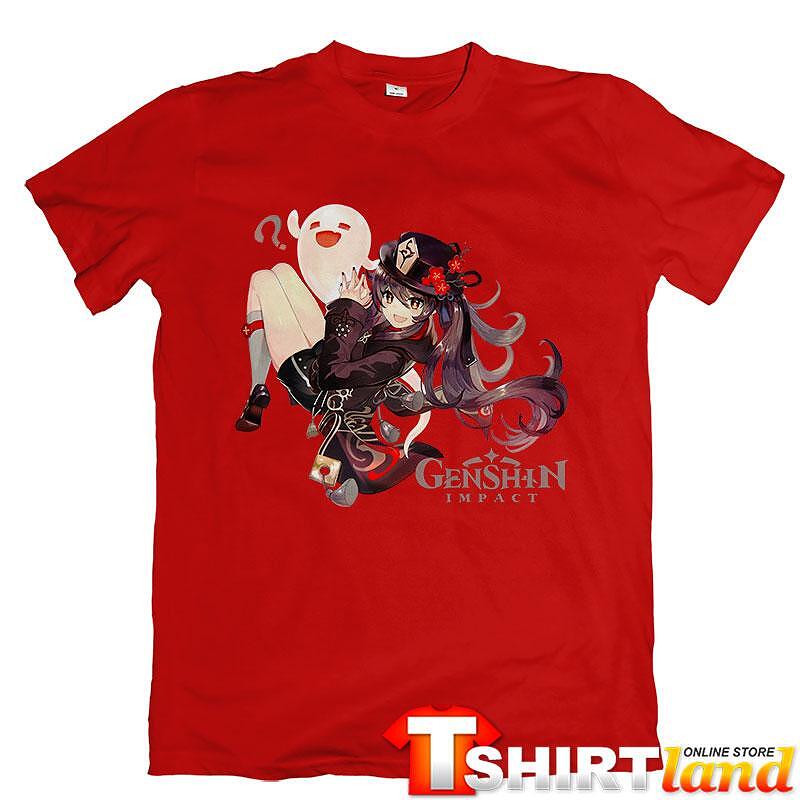 T-shirt Genshin Impact TSA 063