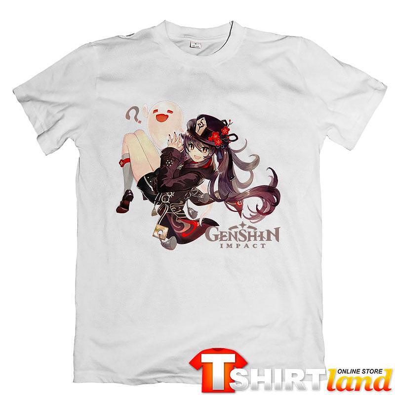 T-shirt Genshin Impact TSA 063