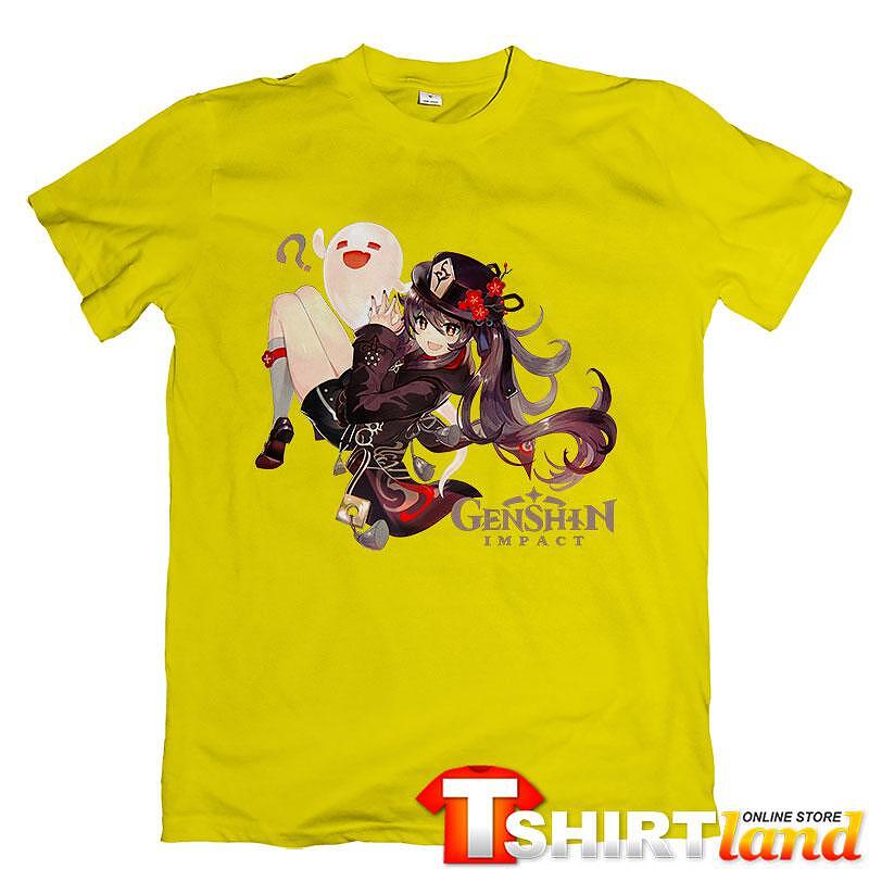 T-shirt Genshin Impact TSA 063