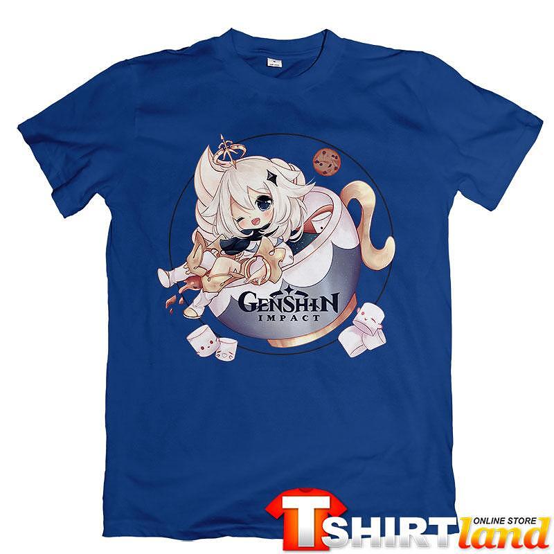 Tricou Genshin Impact TSA 064