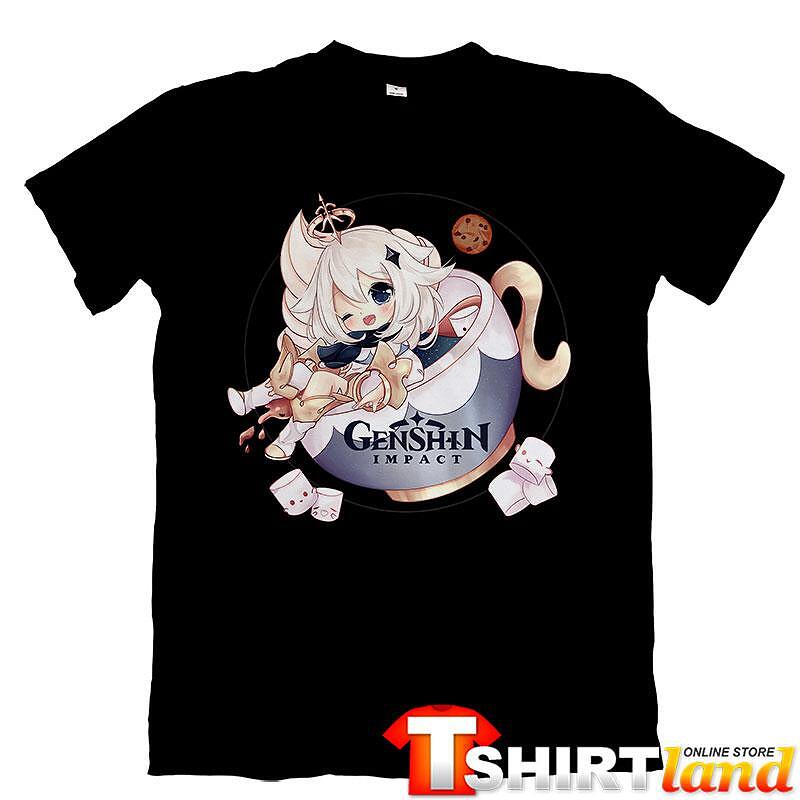 Tricou Genshin Impact TSA 064