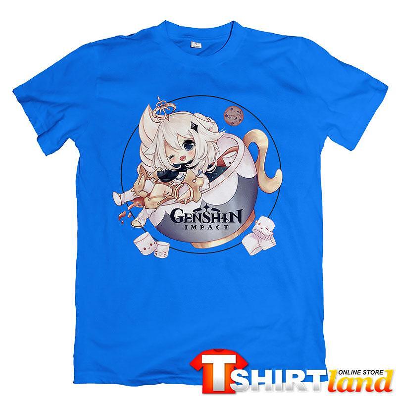 Tricou Genshin Impact TSA 064