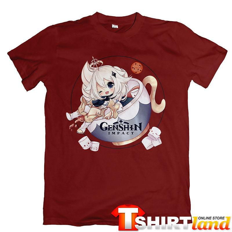 Tricou Genshin Impact TSA 064