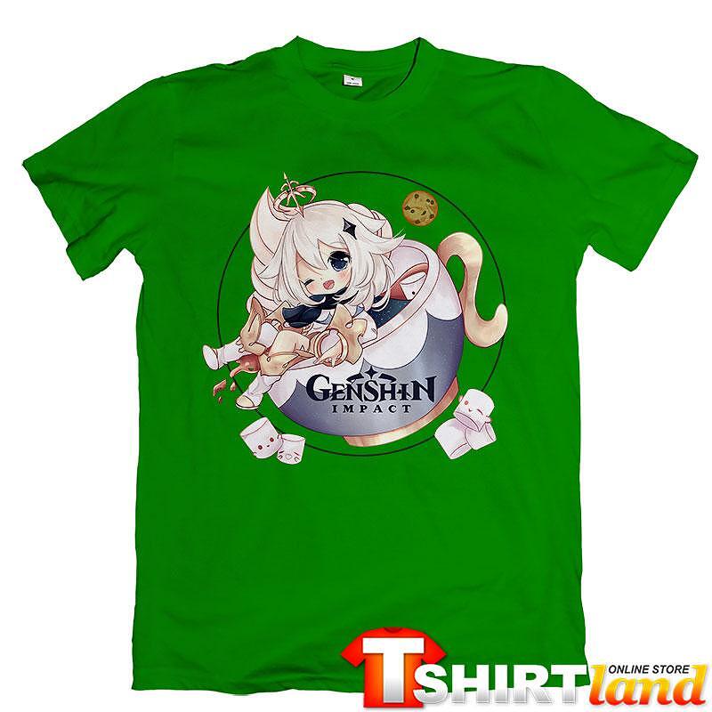 Tricou Genshin Impact TSA 064