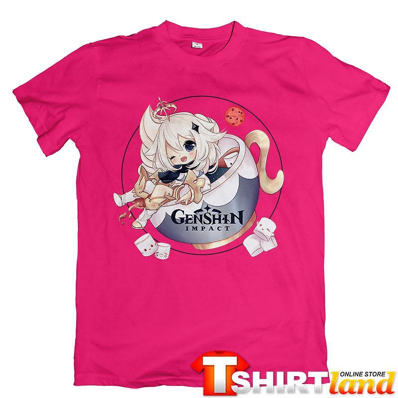 Tricou Genshin Impact TSA 064