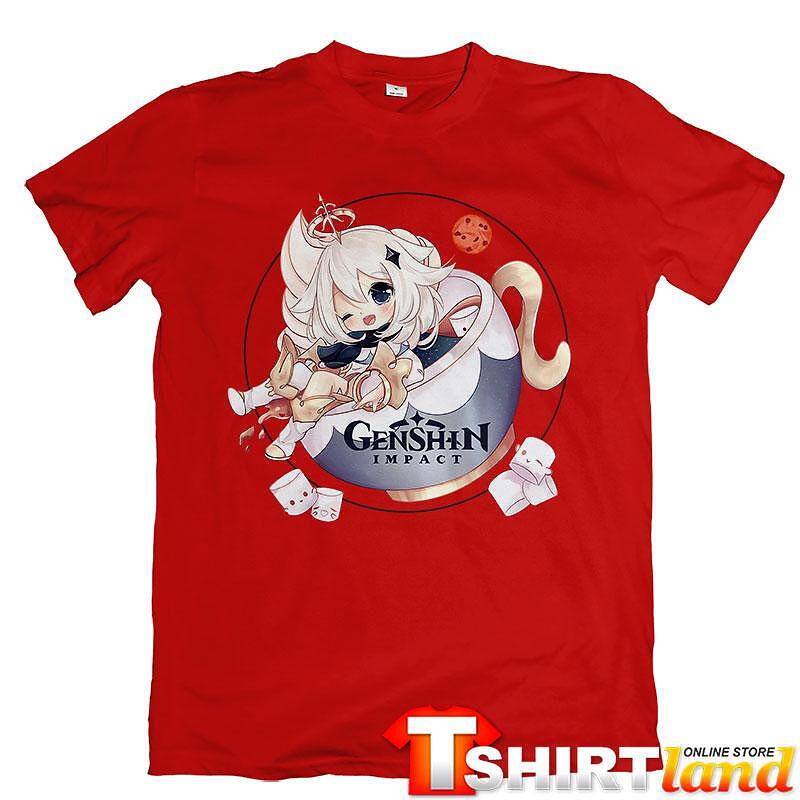 Tricou Genshin Impact TSA 064
