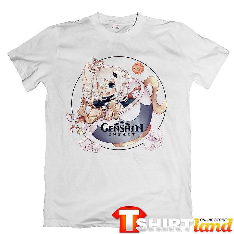 Tricou Genshin Impact TSA 064