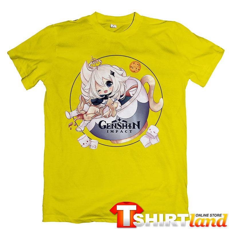 Tricou Genshin Impact TSA 064