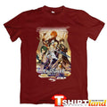Тениска Genshin Impact TSA 065