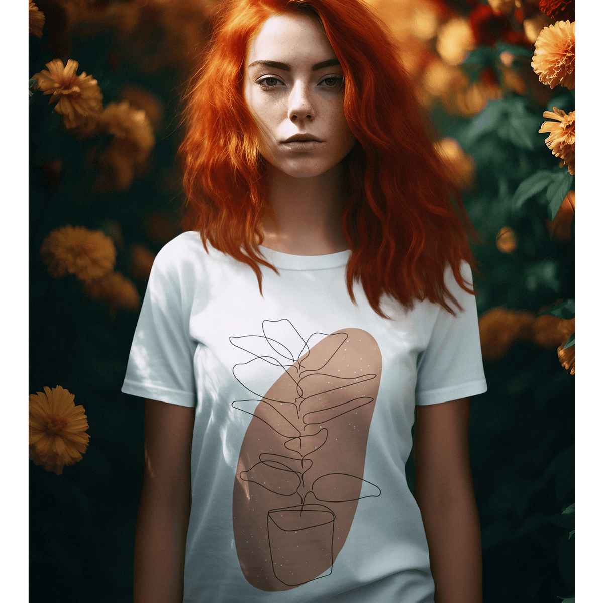 Captivating Freedom T-shirt