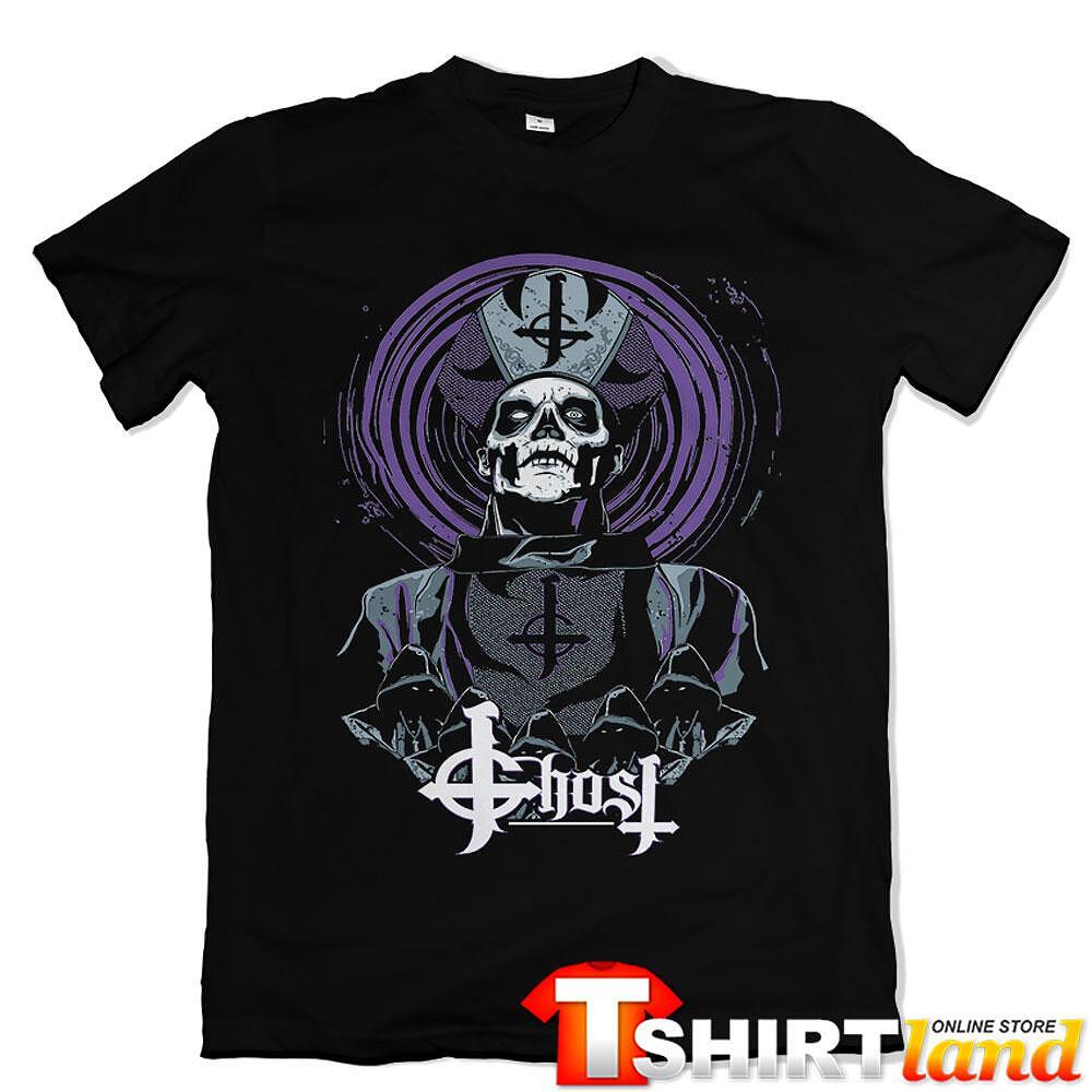 T-shirt Ghost - TS508