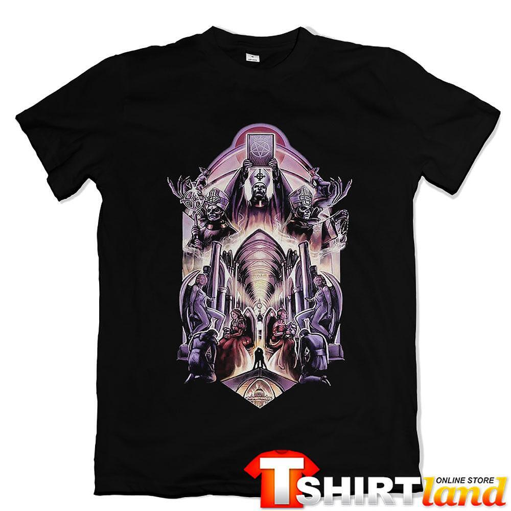 T-shirt Ghost - TS509