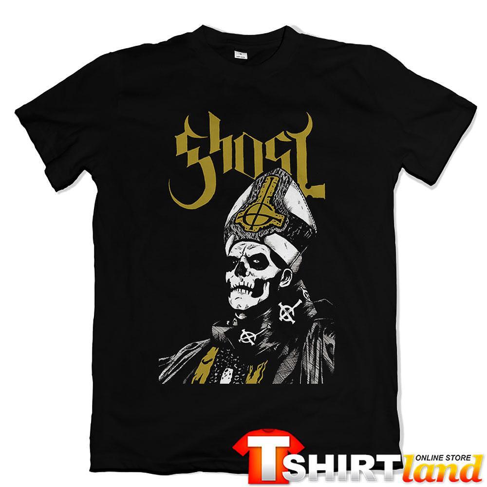 T-Shirt Ghost - TS510
