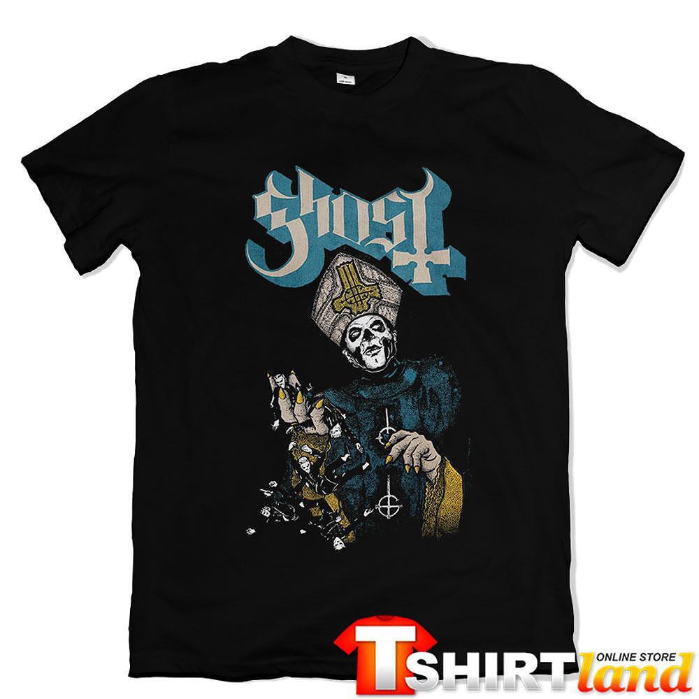 T-shirt Ghost - TS512