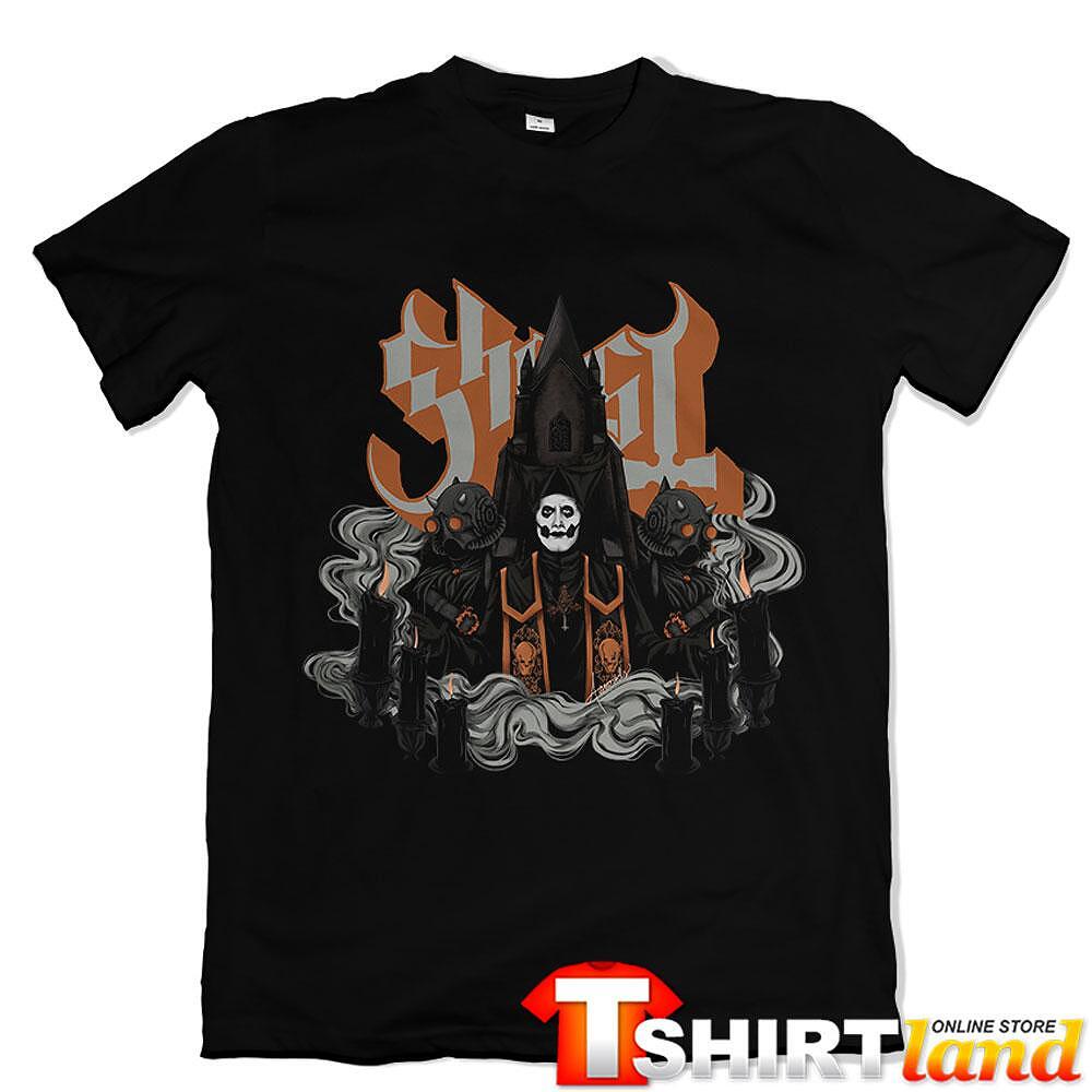 T-shirt Ghost - TS513
