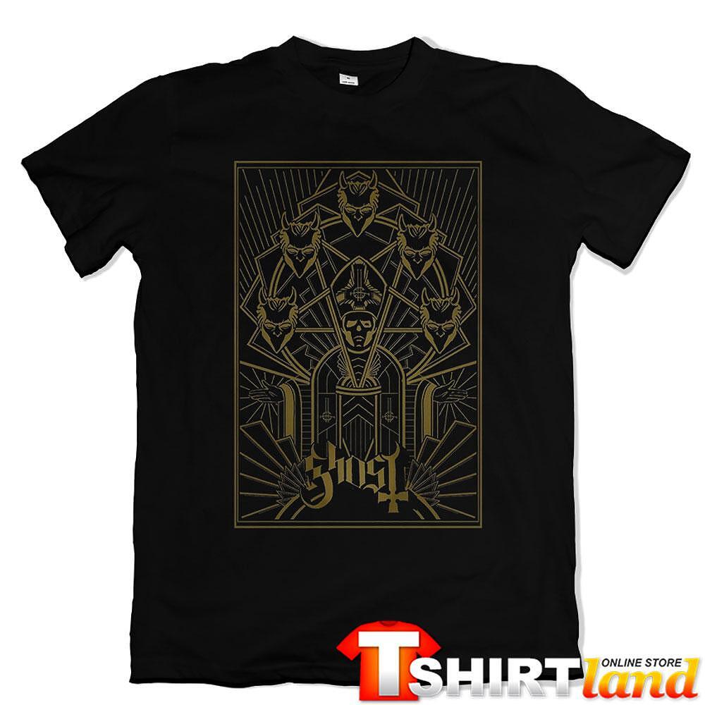 T-Shirt Ghost - TS514