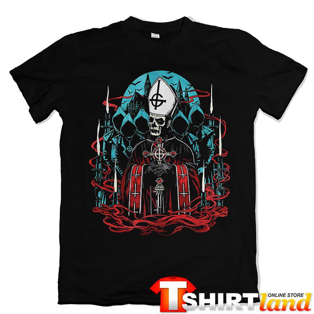 T-shirt Ghost - TS516