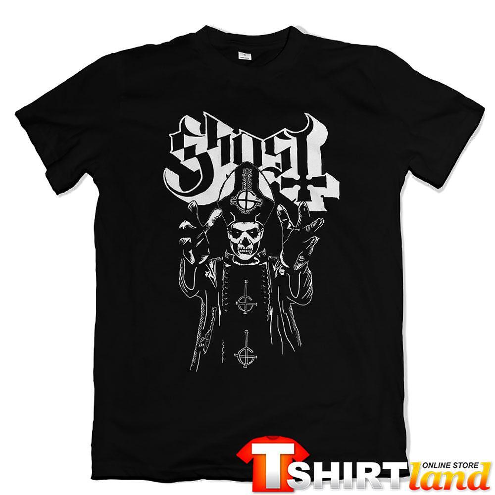 Ghost T-Shirt - TS519