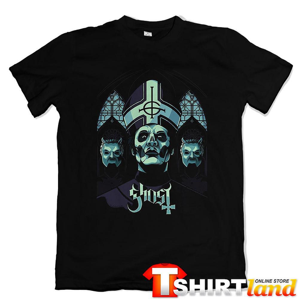 T-shirt Ghost - TS520