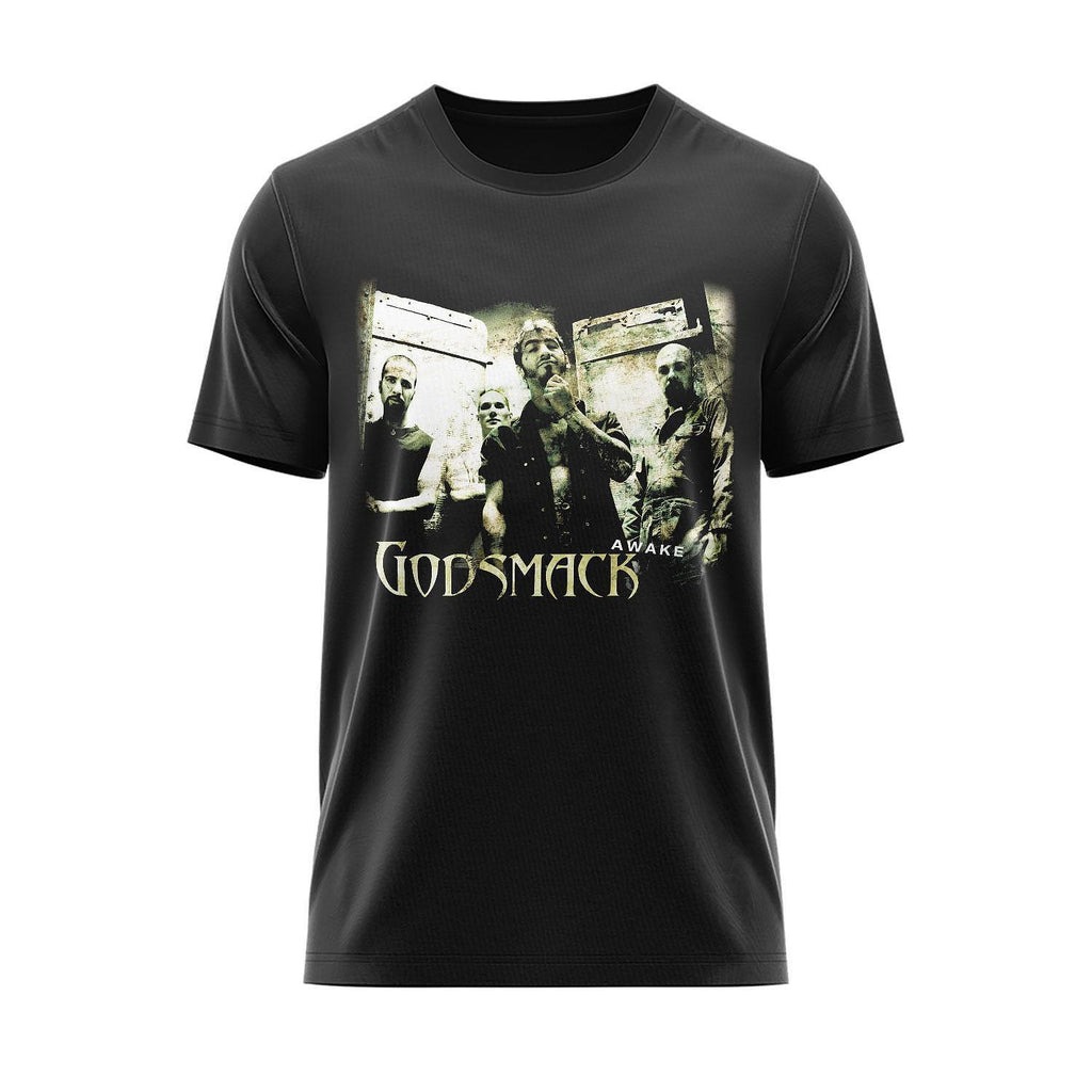 Тениска Godsmack Awake Album Cover