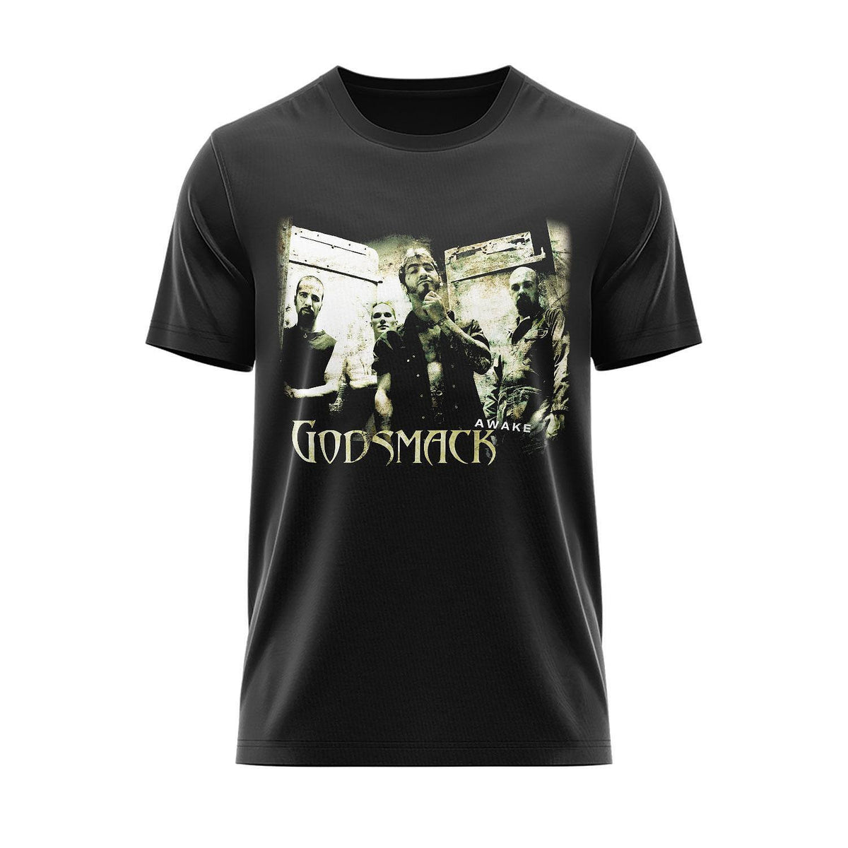Тениска Godsmack Awake Album Cover