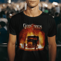 T-shirt Godsmack 1000hp Truck