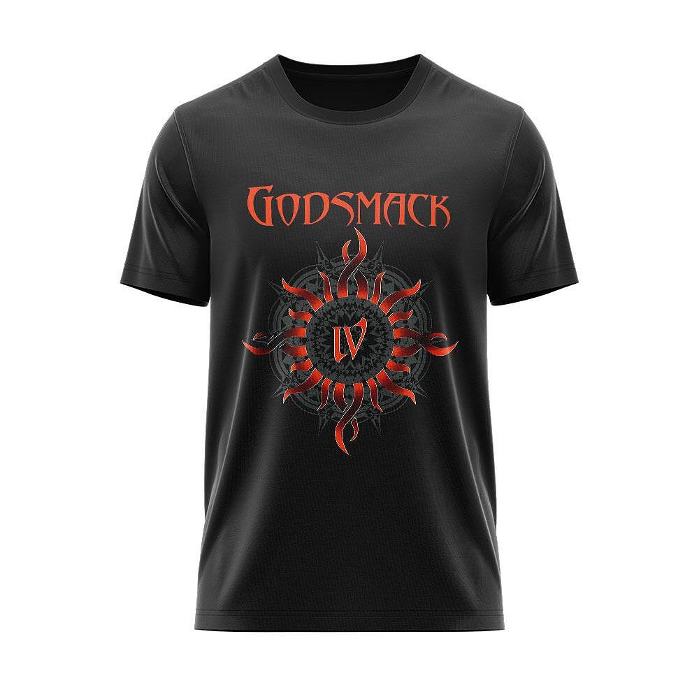 Тениска Godsmack - IV