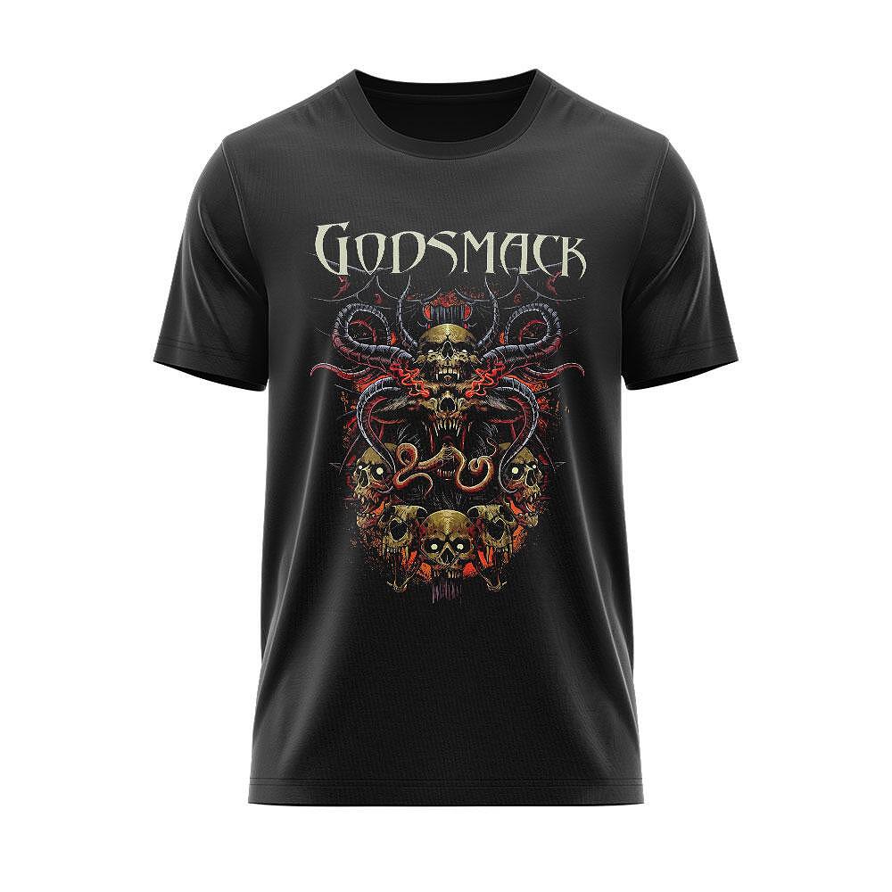 Tricou Godsmack Art
