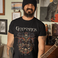 Tricou Godsmack Art