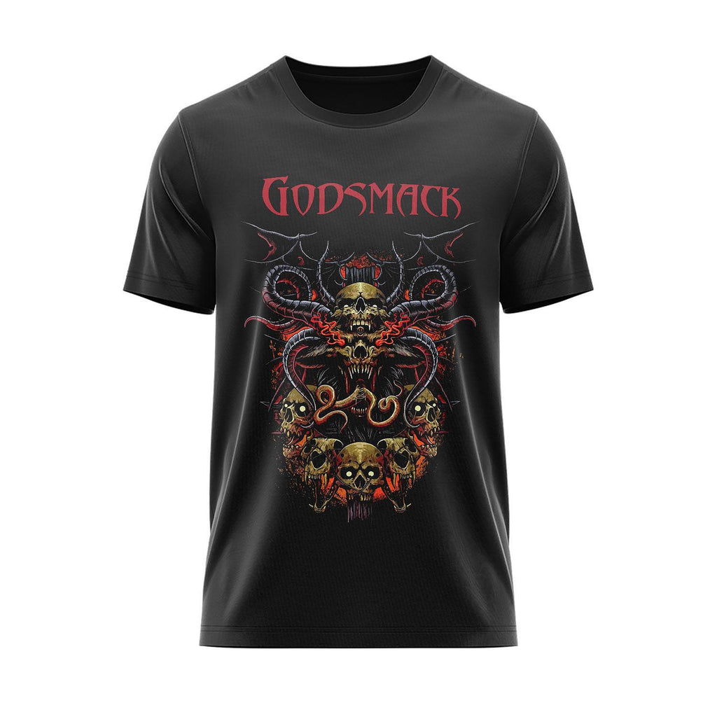 Тениска Godsmack Fan Art
