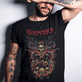 Тениска Godsmack Fan Art