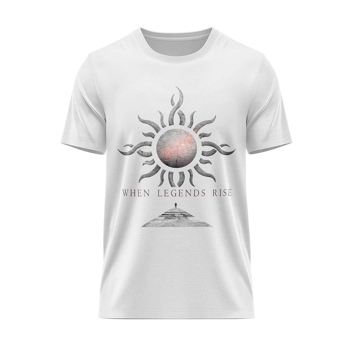 Tricou Godsmack When Legends Rise