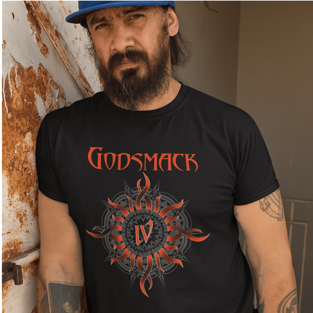 Тениска Godsmack - IV
