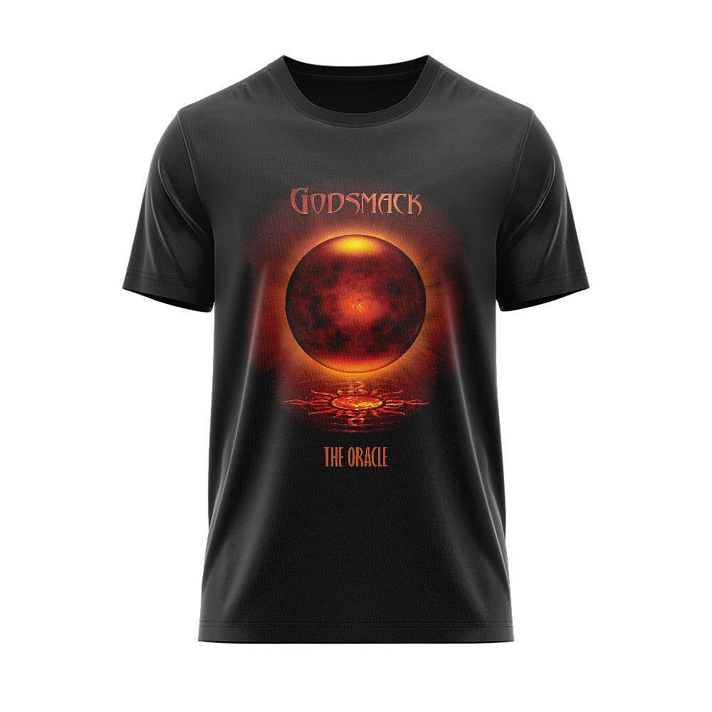 Tricou Godsmack - The Oracle