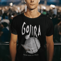 Tricou Gojira 01 From Mars To Sirius
