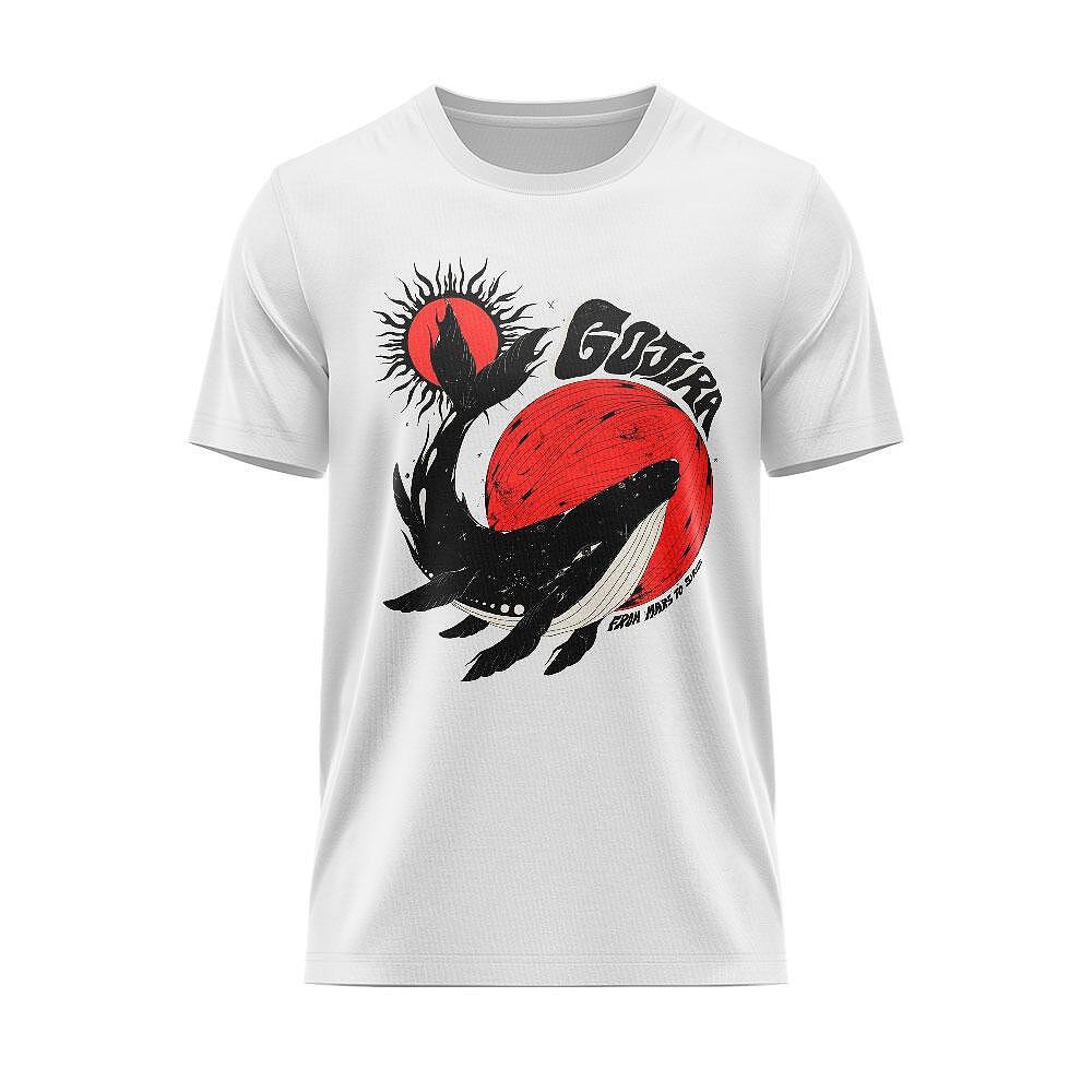 T-shirt Gojira 02 From Mars To Sirius