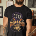 Тениска Gojira 03 Magma